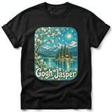 Gogh Jasper ~ Comfort Colors Premium Tee thumbnail 1