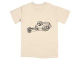 Vintage Spur Engraving T-Shirt thumbnail 10