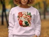 Fa La La Santa Corgi Tee thumbnail 12