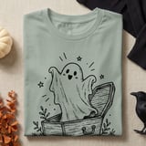 Cute Enough to Raise the Dead Tee thumbnail 2