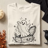 Cute Enough to Raise the Dead Tee or Sweatshirt thumbnail 9