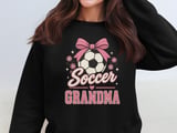 Soccer Grandma Tee or Sweatshirt thumbnail 15