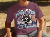 Not A Morning Person Husky Tee thumbnail 8