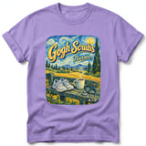 Gogh Scrubs ~ Comfort Colors Premium Tee thumbnail 6