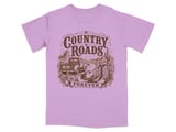 Country Roads Forever Vintage T-Shirt thumbnail 8