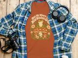 Where The Wild Witches Grow Tee or Sweatshirt thumbnail 7