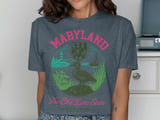 Classic Maryland Old Line State Est. 1788 Tee thumbnail 11