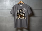 Pretend I'm A Grim Reaper Tee or Sweatshirt thumbnail 9