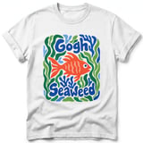 Gogh Seaweed ~ Comfort Colors Premium Tee thumbnail 9