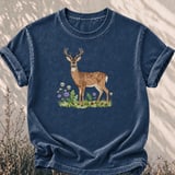 Vintage Woodland Deer Tee thumbnail 4