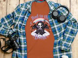 Bad to the Bone Pastel Goth Tee or Sweatshirt thumbnail 7