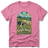 Gogh Herd ~ Comfort Colors Premium Tee thumbnail 11