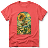 Gogh Getter ~ Comfort Colors Premium Tee thumbnail 3