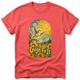 Gogh For It ~ Comfort Colors Premium Tee thumbnail 3