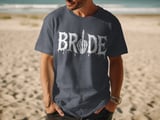 Spooky Bride Skeleton Tee thumbnail 8