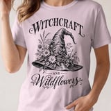 Witchcraft and Wildflowers Tee thumbnail 6