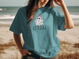 Spooky Season Ghost Tee thumbnail 8
