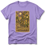 Gilded Quarter ~ Comfort Colors Premium Tee thumbnail 6
