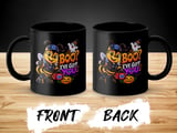 Boo I've Got You EMT Mug thumbnail 4