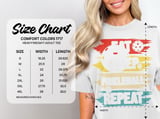 Pickleball Comfort Colors Shirt, Eat Sleep Pickleball Repeat Design, Retro Court Aesthetic Vintage Graphic Tee thumbnail 15