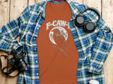 F-CAW-F Crow Tee or Sweatshirt thumbnail 9