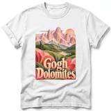 Gogh Dolomites ~ Comfort Colors Premium Tee thumbnail 9