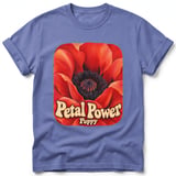 Petal Power ~ Comfort Colors Premium Tee thumbnail 10