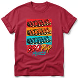 BBQ Pop ~ Comfort Colors Premium Tee thumbnail 2