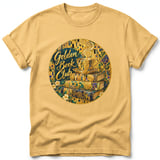 Golden Book Club ~ Comfort Colors Premium Tee thumbnail 7