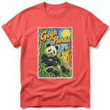 Gogh Panda ~ Comfort Colors Premium Tee thumbnail 3