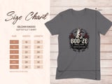 Boo-ze Ghost Definition Art Print thumbnail 6