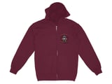 Raised By A Pit Bull Hoodie | Pit Bull Lover Gift | Pittie Hoodie | Bully Breed Apparel thumbnail 8