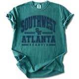 Southwest Atlanta Collegiate Tee thumbnail 4
