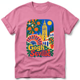 Gogh Seville ~ Comfort Colors Premium Tee thumbnail 11