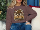 Game Day Grandpa T-Shirt or Sweatshirt thumbnail 19