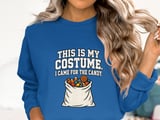 This Is My Costume Candy Tee or Sweatshirt thumbnail 13