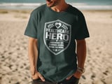 Healthcare Hero Tee thumbnail 10