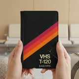 Retro VHS Tape Passport Cover thumbnail 3