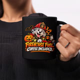 Firehouse Fuel Dalmatian Mug thumbnail 1