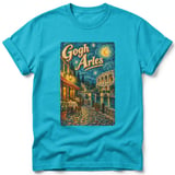 Gogh Arles ~ Comfort Colors Premium Tee thumbnail 5