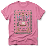 The Odyssey Homer Tee thumbnail 19