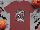 Halloween Bartender Tee thumbnail 4