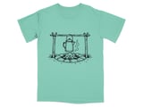 Rustic Kettle Campfire T-Shirt thumbnail 9