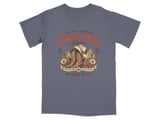 "Cowgirl Forever" Vintage Western Spirit T-Shirt thumbnail 3
