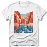 Gogh Lake Powell ~ Comfort Colors Premium Tee thumbnail 9