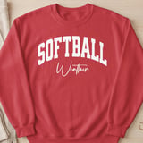 Softball Weather Sweatshirt thumbnail 11
