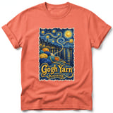 Gogh Yarn ~ Comfort Colors Premium Tee thumbnail 4