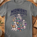 Midnight Readers Society Tee thumbnail 8