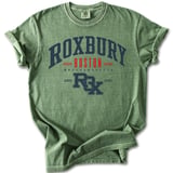Roxbury Boston Collegiate Tee thumbnail 3