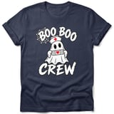 Boo Boo Crew Nurse Tee thumbnail 4